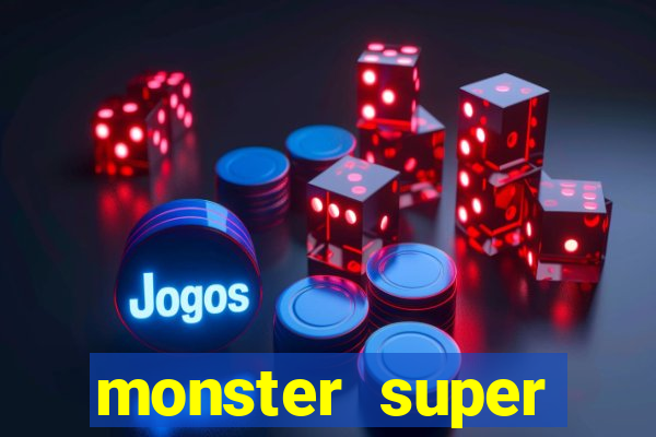 monster super league mod menu